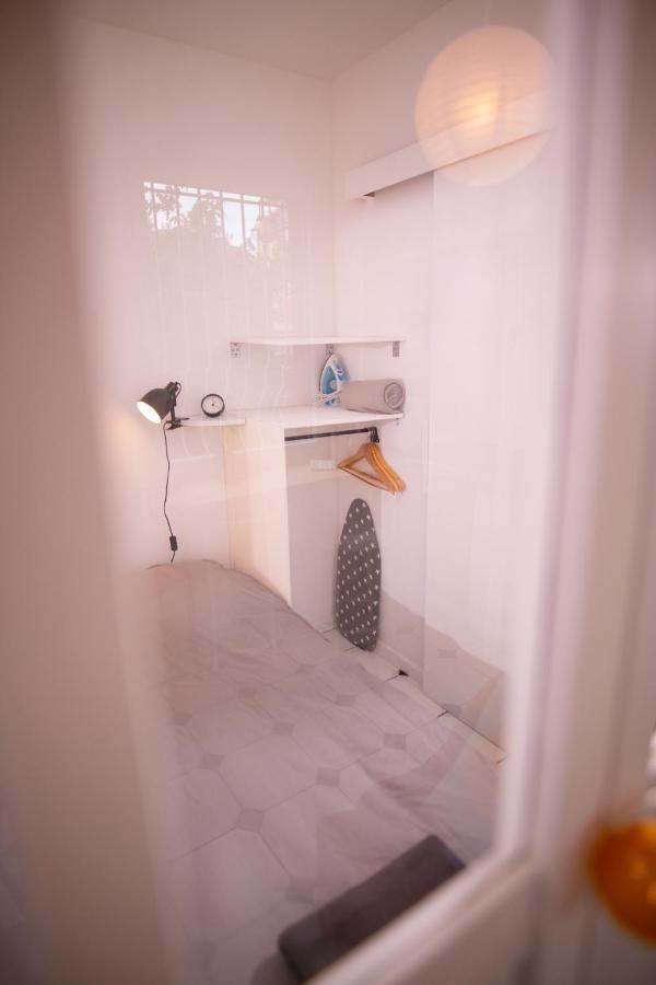 Charmant Studio au coeur de Jaurès Belfort Extérieur photo