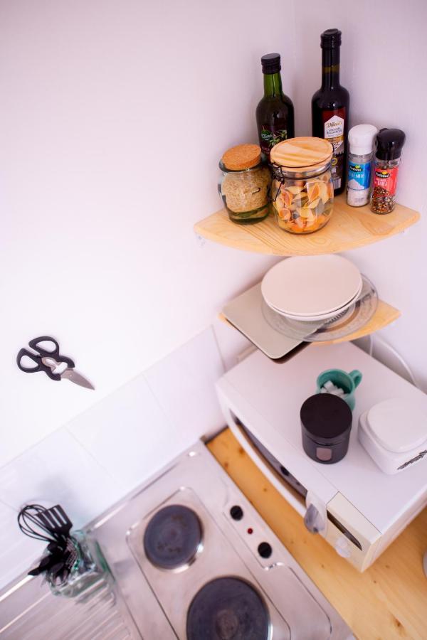Charmant Studio au coeur de Jaurès Belfort Extérieur photo
